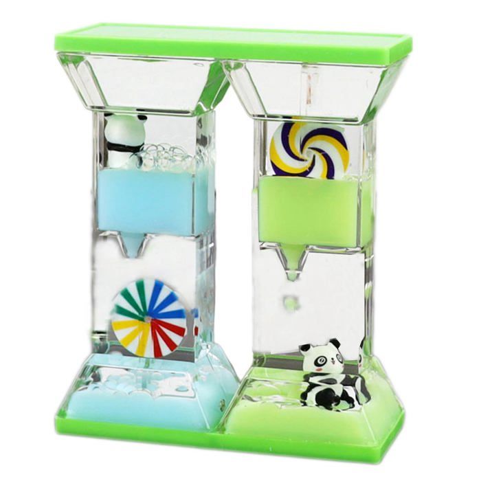 Sablier Minuterie de Mouvement Liquide, Double Document, Flottant, Goutte à Goutte d'Huile, Verre Visuel, Décoration de Bureau, Jouets Fidget pour Enfants 15 Sablier Minuterie de Mouvement Liquide, Double Document, Flottant, Goutte à Goutte d'Huile, Verre Visuel, Décoration de Bureau, Jouets Fidget pour Enfants 15