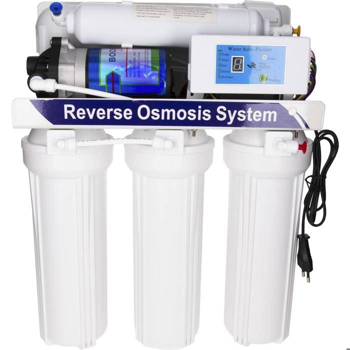 Comparer les prix de Osmoseur mural AVT OsmoFlow