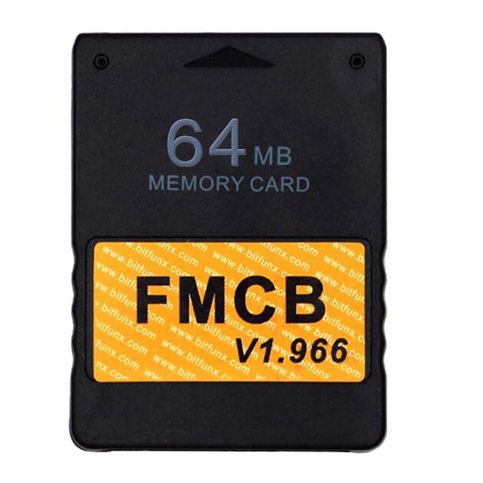 Lazmin112 Carte Mémoire De Jeu 32 Mo Haute Vitesse FMCB V1.966 Pour Jeux - 6