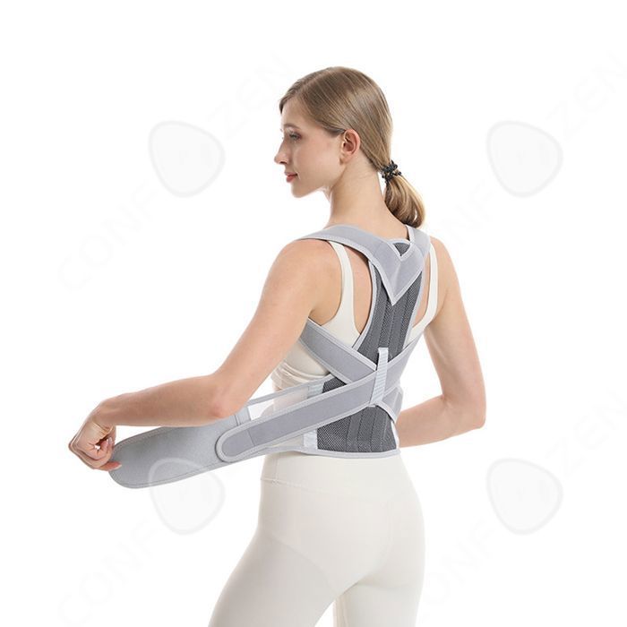 Ceinture de correction de compression de la colonne vertébrale