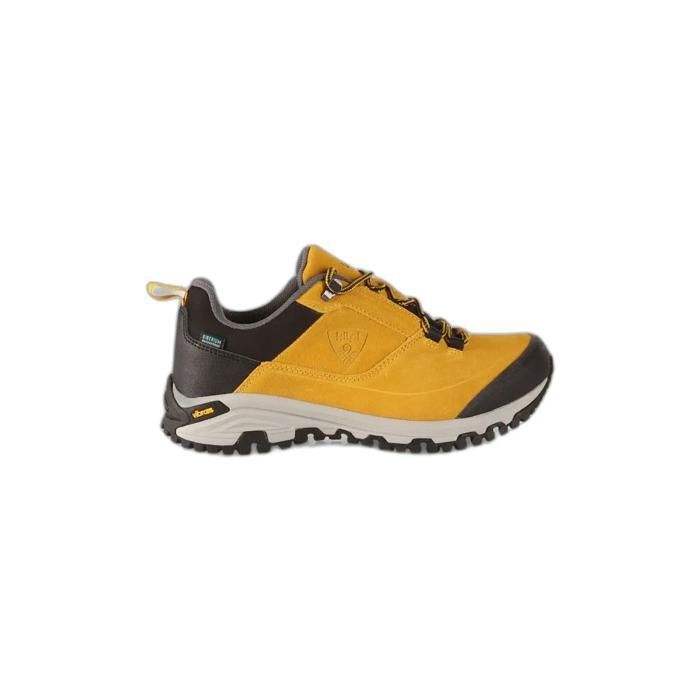 Chaussures de randonnée Kilpi Anak Low WP-U - or Chaussures de randonnée Kilpi Anak Low WP-U - or