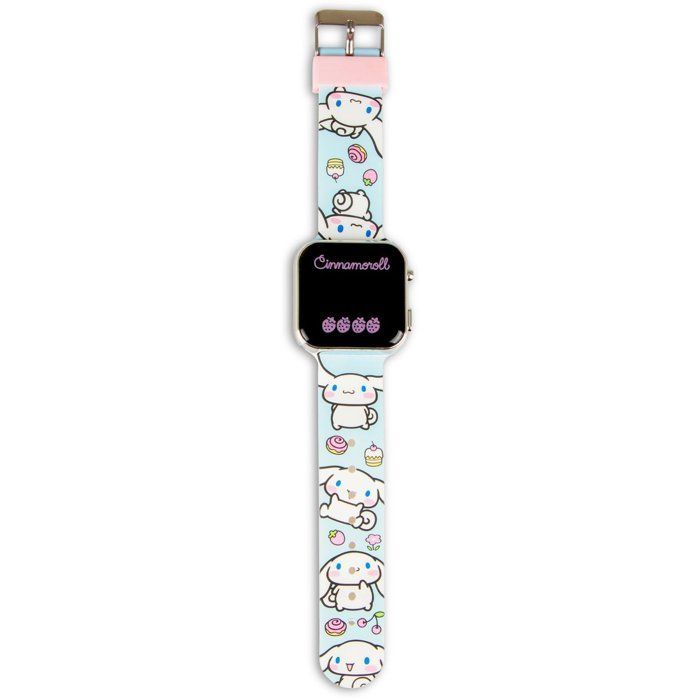 Montre LED KIDS LICENSING Cinemaroll Dès - vue 2