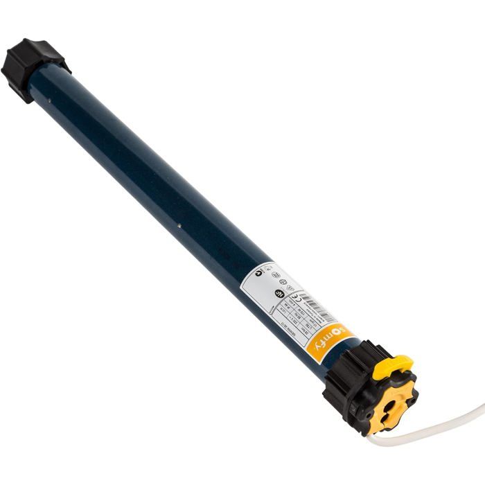Moteur de volet roulant - SOMFY - LT50 Gemini 25/17 - Silencieux - Charge maxi 63 kg - Longueur 575 mm