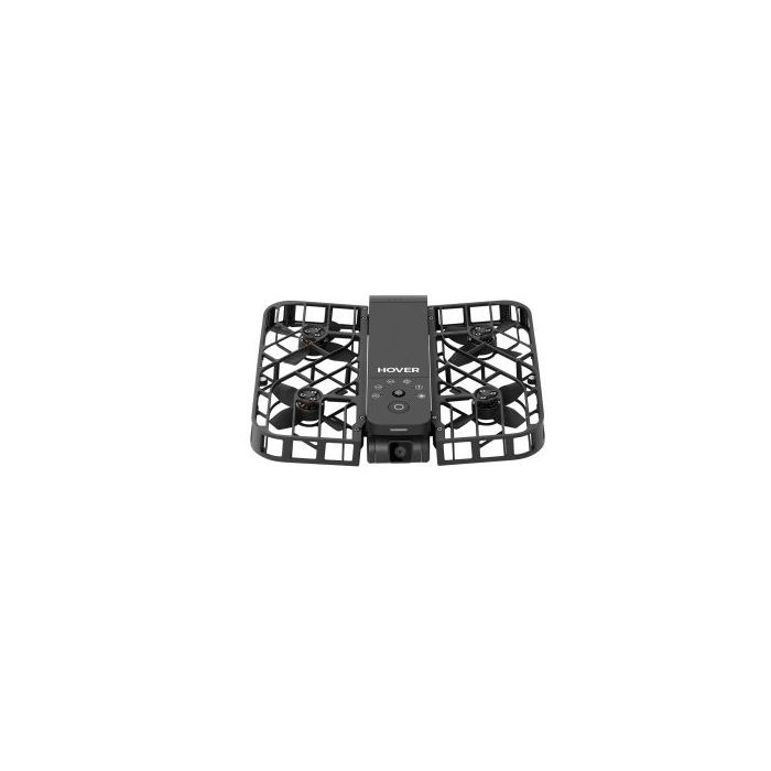 Drone - HOVERAIR - X1 - 2.7K - Noir - Autonomie 12 min - Suivi intelligent