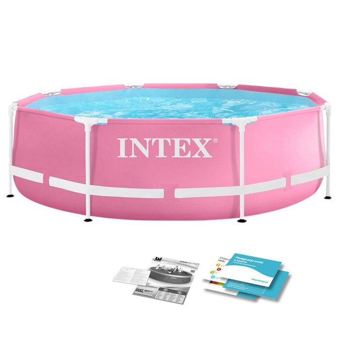 Intex Metal Frame 28290NP - vue 2