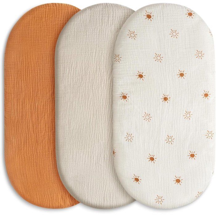 Drap housse bébé forme adaptée multiple couleur neutre pour berceau commode lit junior