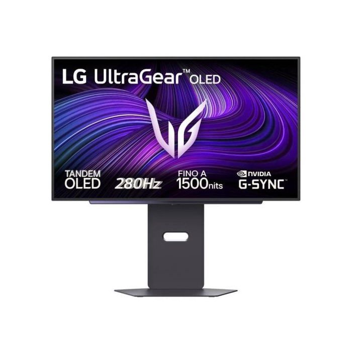 LG 27GX700A B écran plat de PC 67 3 cm 26.5 2560 x 1440 pixels Quad HD OLED Neuf - vue 7