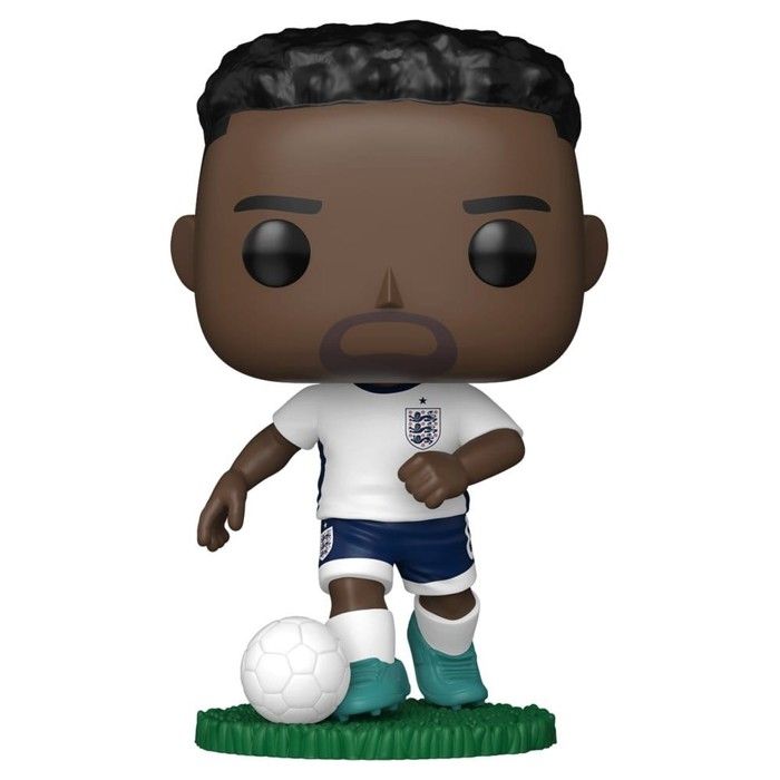 Football Figurine POP! Angleterre Marc Guehi 9 cm - vue 2