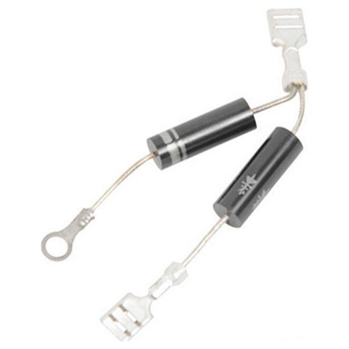 Diode à haute tension d'origine Four microondes 50299095005 AEG, LADEN — free download