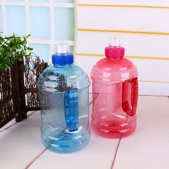 Paquet de 4 bouteilles d'eau de 500 ml Des solutions d'hydratation