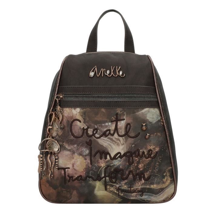 Sac à dos - ANEKKE - Land - 30 cm - Design fonctionnel - Mehrfarbig