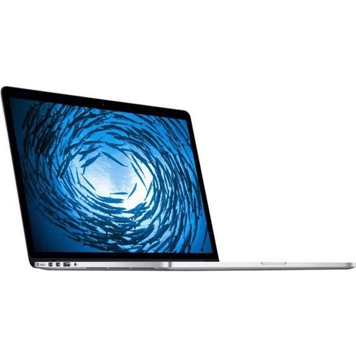 Top achat PC Portable Ordinateur Portable Apple MacBook Pro MJLQ2F/A pas cher Top achat PC Portable Ordinateur Portable Apple MacBook Pro MJLQ2F/A pas cher