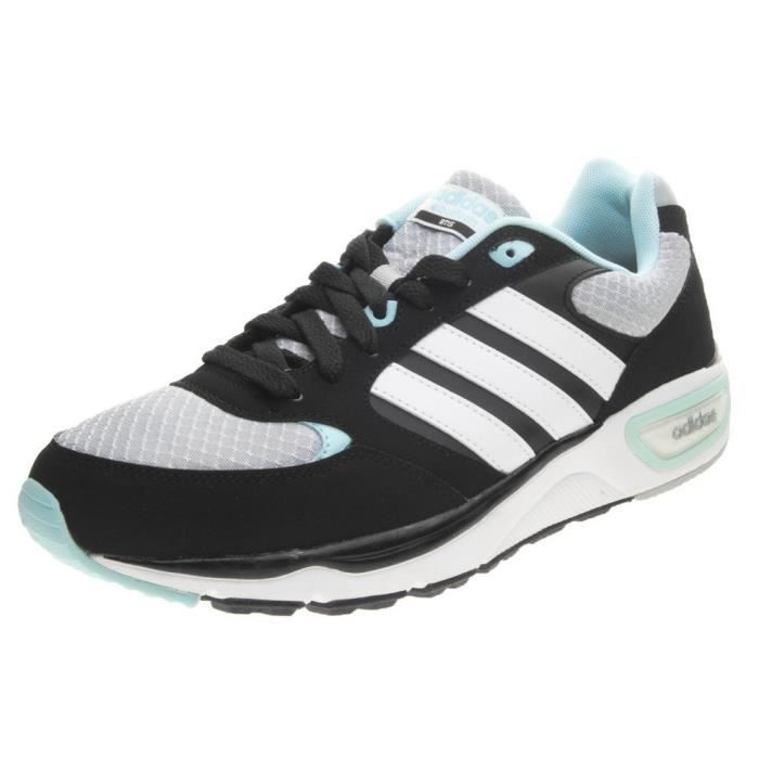 Adidas cloudfoam neo femme discount