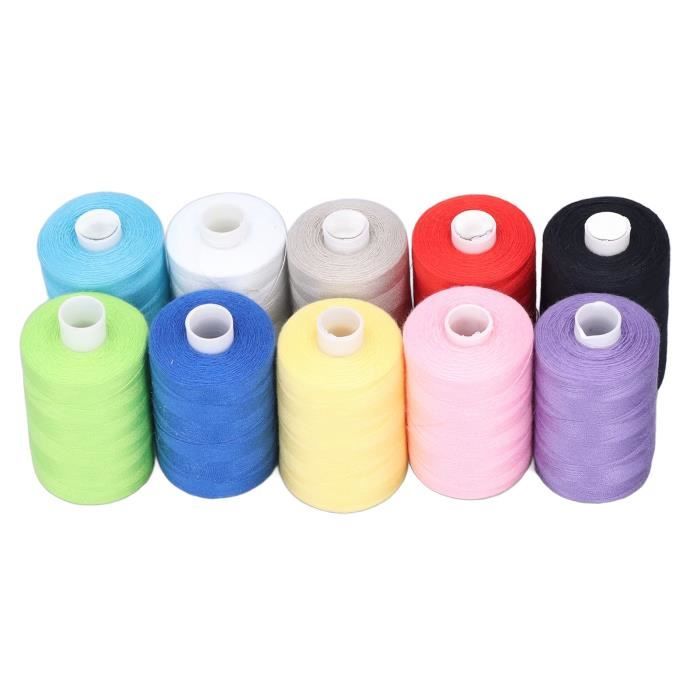 Lot Bobines Noir Lot De 36 Bobines De Fil à Coudre Noires - Étui Et Pinces Inclus - Compatible Brother, Janome, Singer Lot Bobines Taille A Lot Bobines Noir Lot De 36 Bobines De Fil à Coudre Noires - Étui Et Pinces Inclus - Compatible Brother, Janome, Singer Lot Bobines Taille A