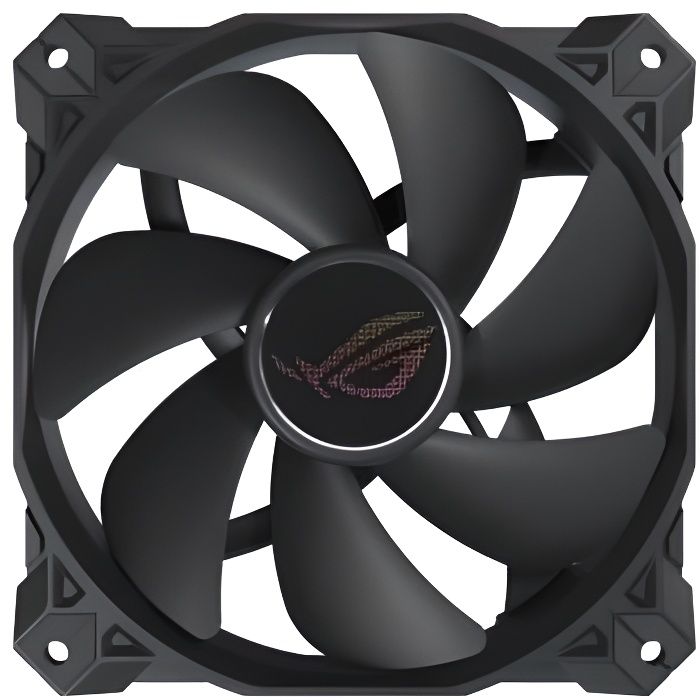 Ventilateur – ASUS – ROG Strix XF120 – 1800 tr/min – 225 dB – Technologie MagLev