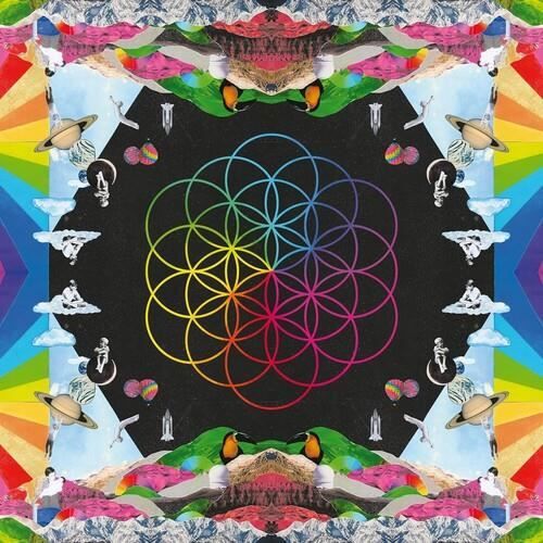 Coldplay - A Head Full Of Dreams (Recycled Vinyl) (ATL75) [VINYL LP] Recycled