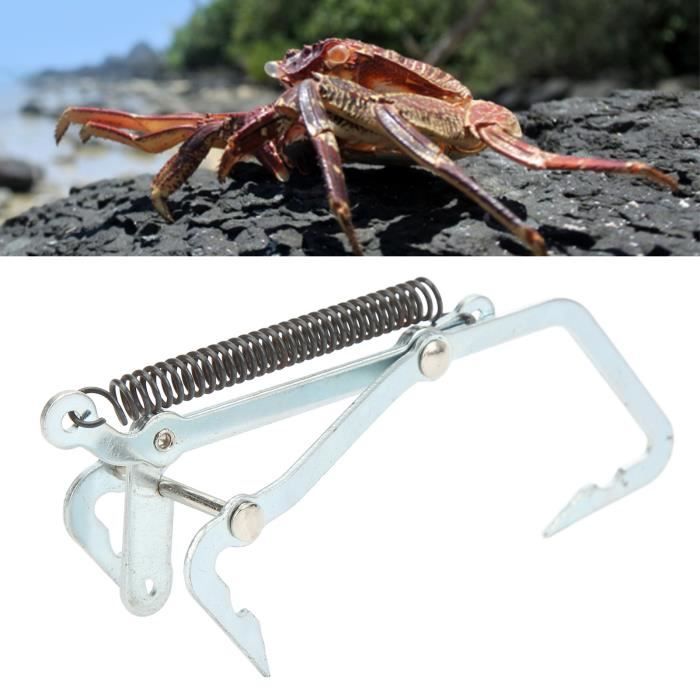 Kit Pêche Outdoor – Pince 8.5 Pouces Acier Inoxydable + étui – Outdoor Angler
