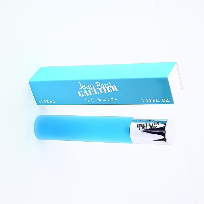 Jpg Le Male 33 Ml Vapo Parfum Livraison Garantie Avant Noel Pour Les Commande Jusque Au 22 12 2019 Achat Vente Eau De Parfum Jean Paul Gautier Le Male Cdiscount