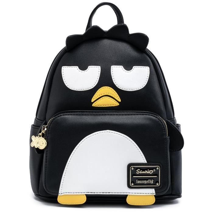 hello kitty leather backpack