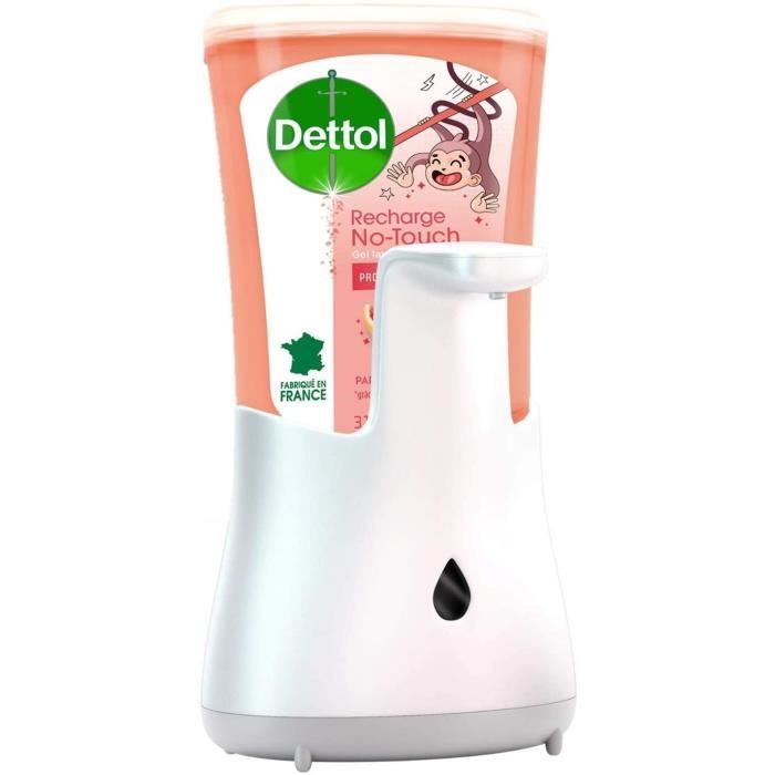 Distributeur Dettol No Touch Kit - 3059947000953 - Neuf Et Intact - Système De Savon Sans Contact