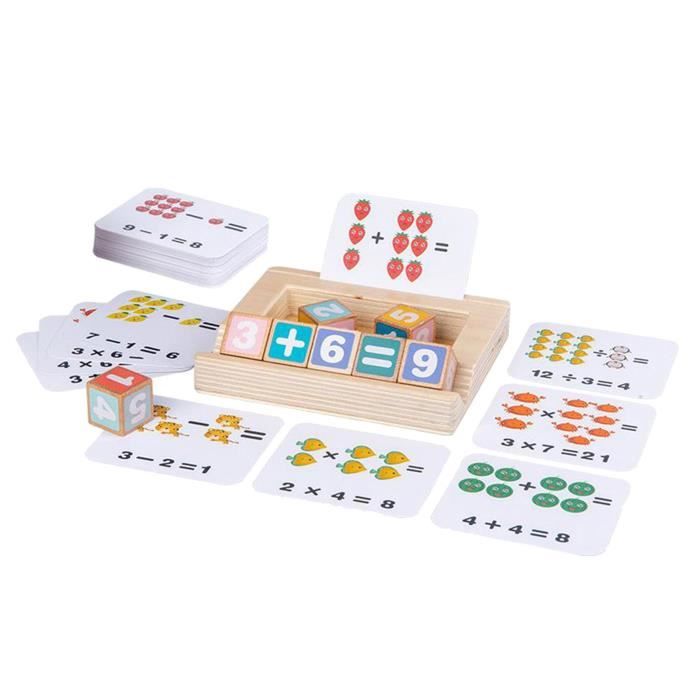Banque de jeux pour l'apprentissage des mathématiques au primaire