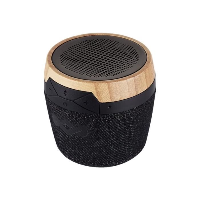 ENCEINTE BIBLIOTHEQUE BLUETOOTH THE HOUSE OF MARLEY