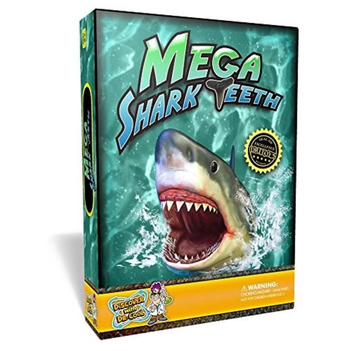 Mego shark outlet