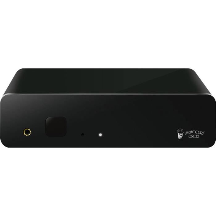 PopCorn Hour A500 Pro Boîtier multimédia 3D 4K H.265 HEVC