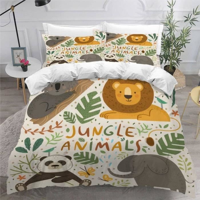 Housse de couette ado fille 1 personne outlet