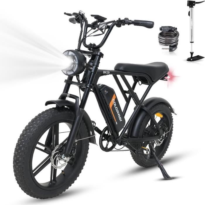 Velo electrique 2025 lfb