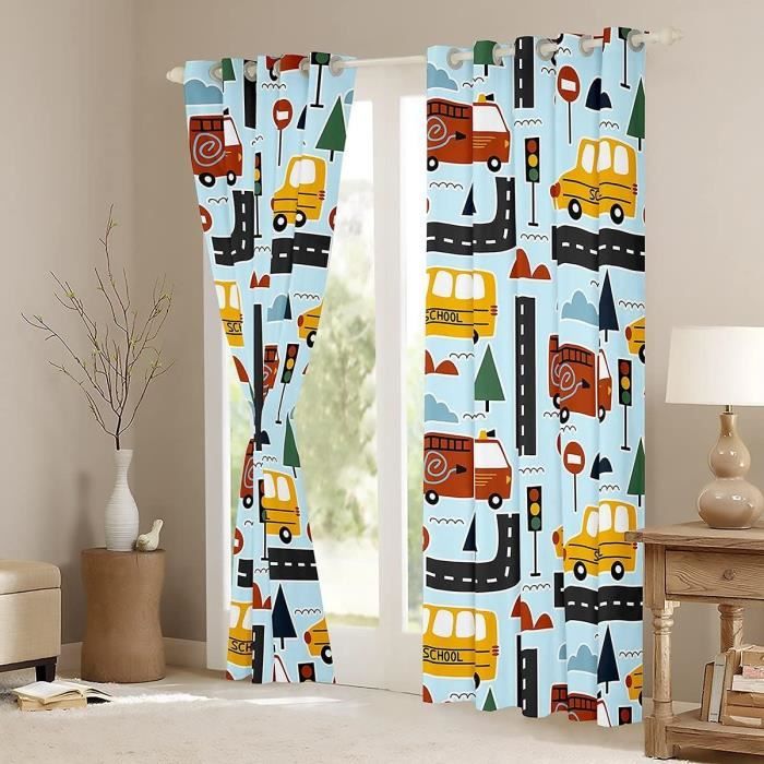 Neloheac Lot De 3 Rouleaux De Papier Cadeau D'anniversaire Bleu