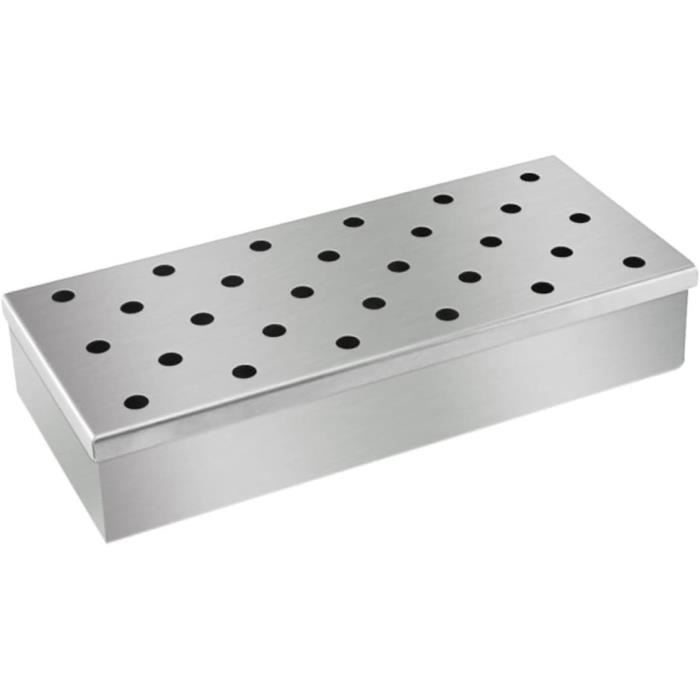 Barbecue Automatique Au Charbon VidaXL - Moteur électrique, Acier Inox, Capacité 40 Kg - Pour Les Grandes Grillades