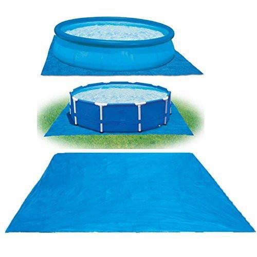 Tapis De Sol Gonflable De Couverture De Piscine Achat Vente Pas Cher
