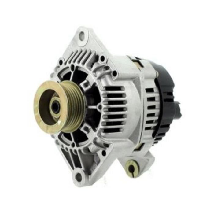 Alternateur 80ah Renault Clio Ii 1 9 Dti Diesel Consigne Incluse Cdiscount Auto