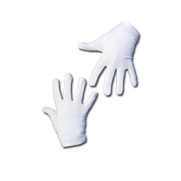 Gants blancs adulte - TU - Femme - Intérieur - Qualité supérieure -  Cdiscount Jeux - Jouets