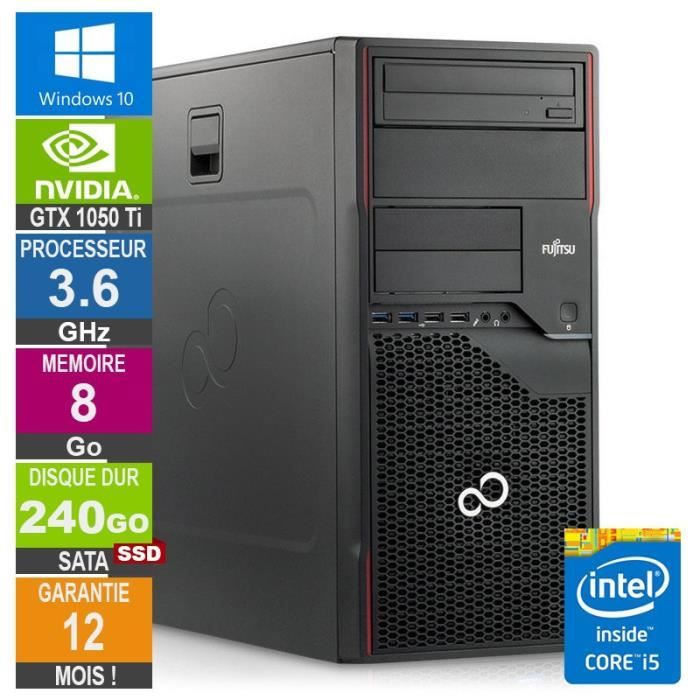 I5 3470 gtx 1050 ti clearance