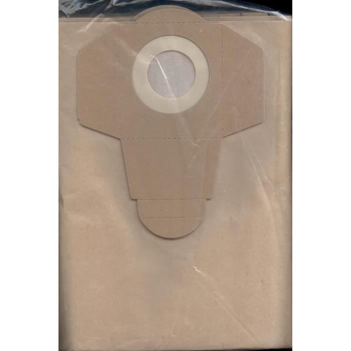 Kallefornia K704 1 Filter for Bosch GAS 20 L SFC Round Filter Permanent Filter Made in Germany