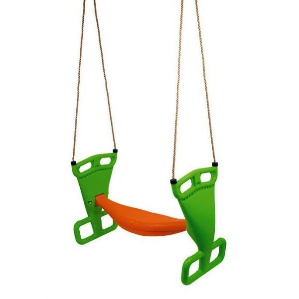 Balancoire Double Pour Le Jardin Achat Vente Agres De