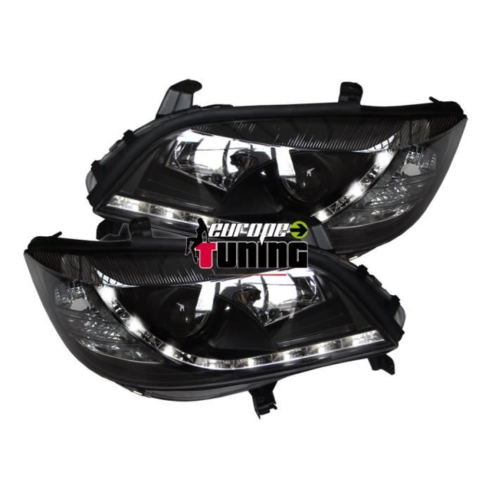 Pack LED OPEL ZAFIRA A Monospace (T98) 1.6 CNG (2001 à 2005) – Pack Complet