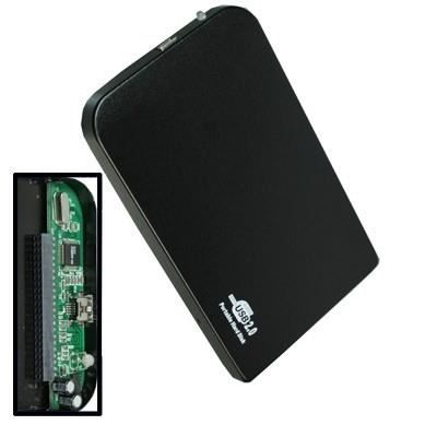 Boitier externe USB pour petit disque dur 2.5 Pouces IDE - Cdiscount  Informatique