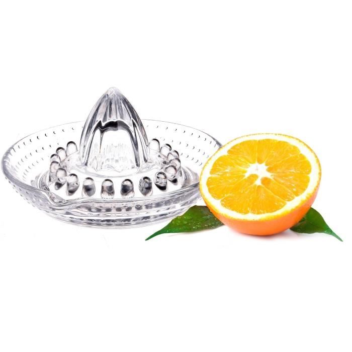 Presse Agrumes Verre Presse Agrumes Presse Agrumes Presse Agrumes Presse Agrumes Orange 14cm 4260542963515 Achat Vente Presse Fruit Legume Manuel Presse Agrumes Verre Cdiscount