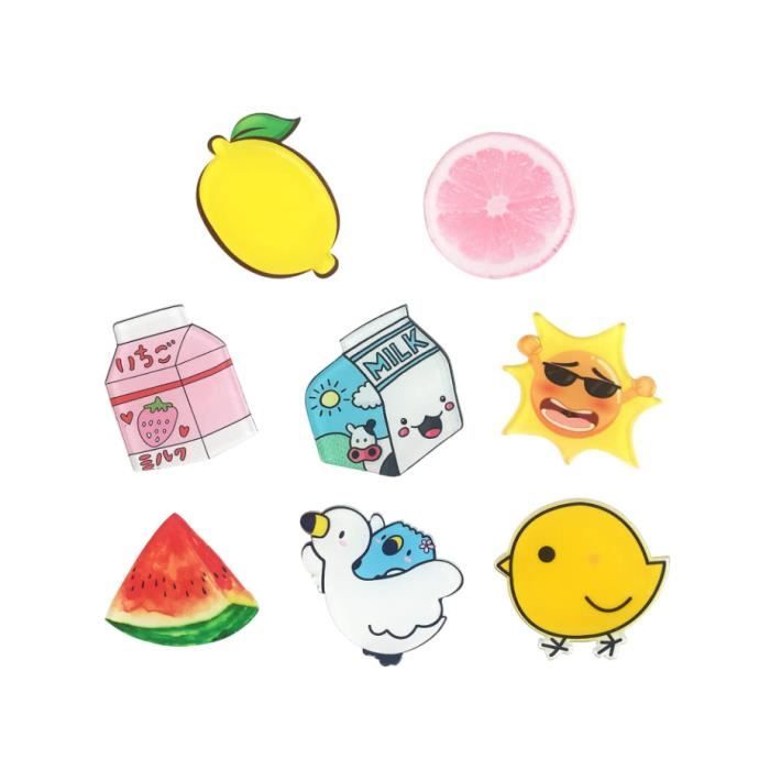 Magnets Frigo Fait Main Aimants Frigo Avec Chat Noir Décoration Cuisine 3 Pièces 1587219941