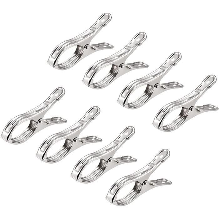 300 Manchons Aluminium Ovales 1mm - Pour Câble Acier Sertissage
