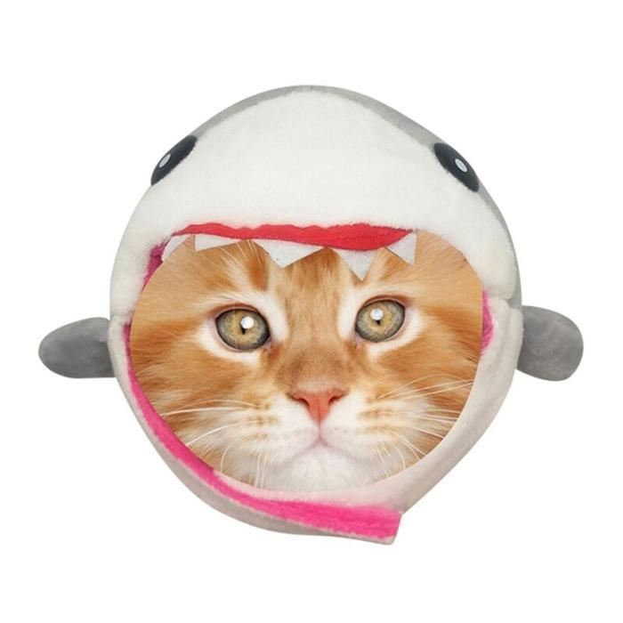 Chapeau Costume Bonnet De Chien Chat Drole Chapeau De Lapin Lions Criniere Perruque Pour Nouvel An Accessoires De Type H M Cdiscount