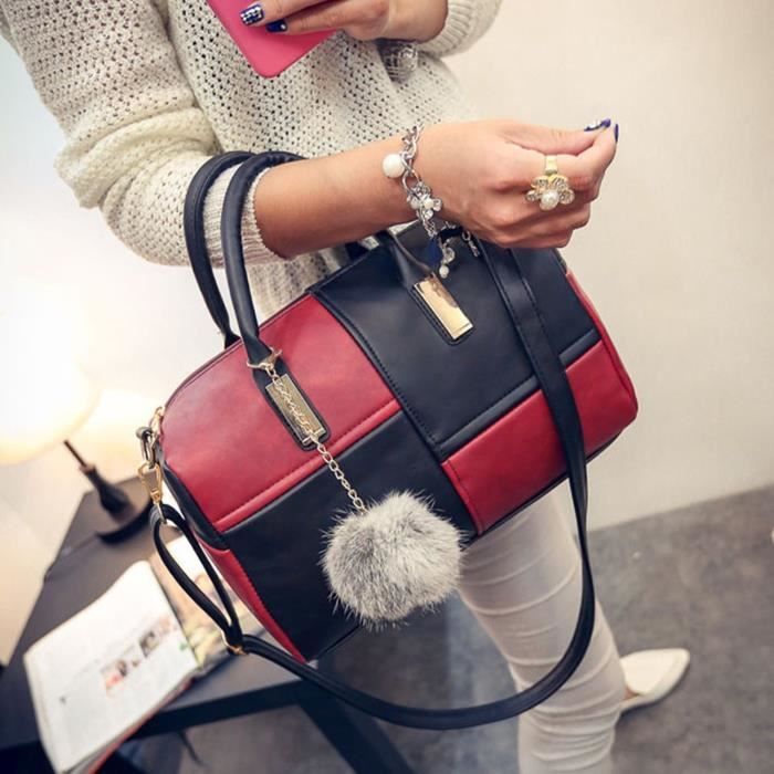 Sac a main boule top