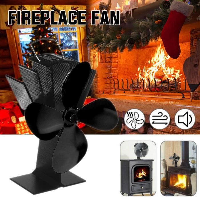 Ventilateur De Cheminée Professionnel Gemi - Pour Hotte De Barbecue, Ventilateur D'échappement