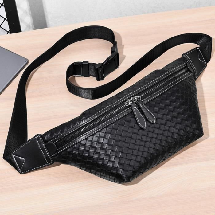 Pochette ventrale voyage sale