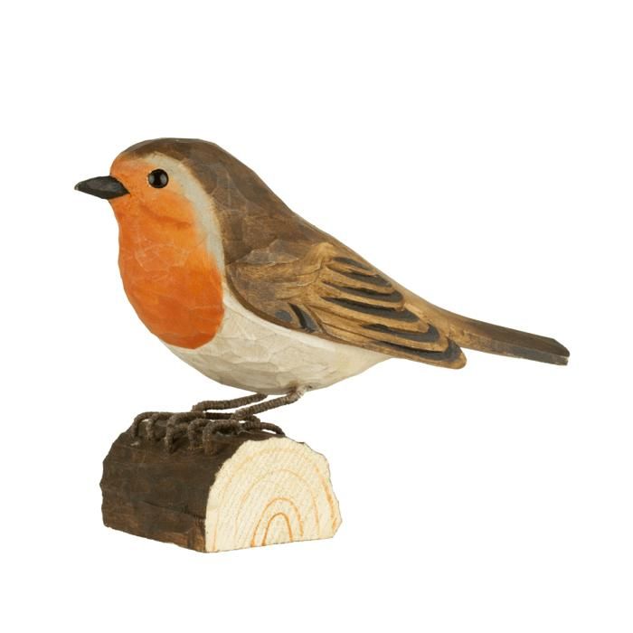 Decobird rouge-gorge