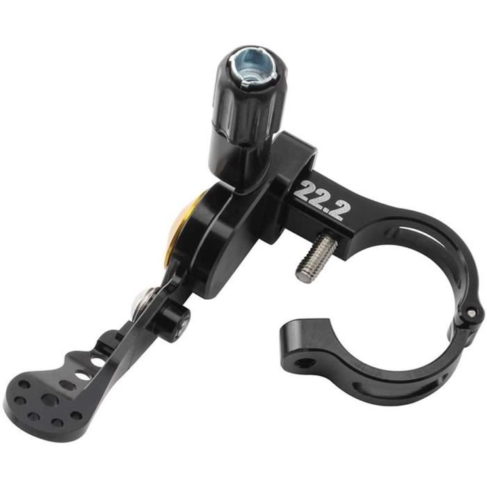 Selle vtt hotsell reglable au guidon