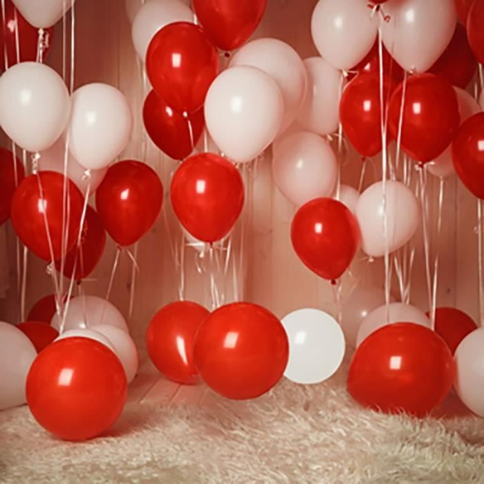 Mc3073 Decorations De Fete D Anniversaire Pour Adultes Ballons En Latex Rouge Et Blanc Noir De 10 Pouces Ballons De Fiancaill Achat Vente Ballon Decoratif Soldes Cdiscount Mc3073 Decorations De Fete D Anniversaire Pour Adultes Ballons En Latex Rouge Et Blanc Noir De 10 Pouces Ballons De Fiancaill Achat Vente Ballon Decoratif Soldes Cdiscount